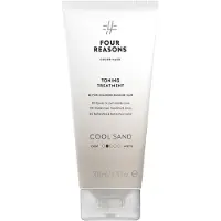 Four Reasons Color Mask - Cool Sand Blonde - (27 Kleuren) Kleur Depositerende Conditioner