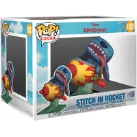 Funko POP! Disney Stitch Lilo And-rocket Figure Veelkleurig Kinderen