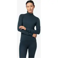 Super.natural Dames coltrui fleece Tundra175 | Maat M