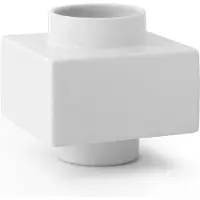 Normann Copenhagen Deko Object S4 vaas Sneeuw