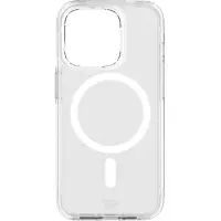 Tech21 Evo Clear Apple iPhone 15 Pro Back Cover Met MagSafe Transparant