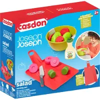 Casdon Kitchen Set Educational Toy Rood