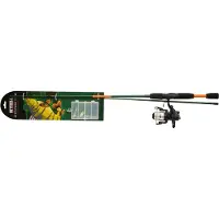 Mitchell Target Ii Perch Draaiende Combo