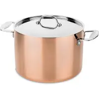 Mepra Soeppan Toscana Bruin 24 cm