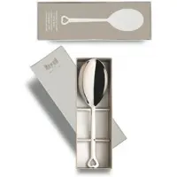 Mepra Opscheplepel Evento Zilver