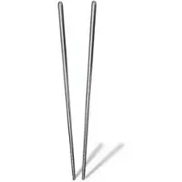 Mepra Chopsticks Zilver (2-delig)