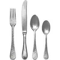 Mepra Bestekset Epoque Pewter Zilver (24-delig)