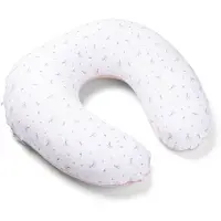 Doomoo Softy Flower Pink Voedingskussen S35