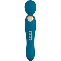 You2Toys Grande - oplaadbare vibrator - massager - blauw