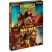 Wbs Furiosa + Mad Max:Fury Road DVD