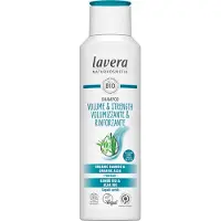 Lavera shampoo volume & strength 250 ml