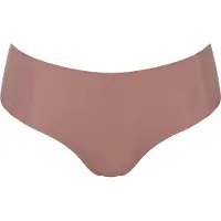 Sloggi Broekje 'Zero Feel 2.0' chocoladebruin