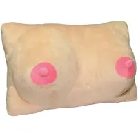 Orion Plushies - Borstvormig kussen - Zacht pluche - Roze