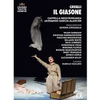 OUTHERE Cappella Mediterranea & Leonardo Garcia Alarcon - Il Giasone (DVD)