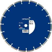 HiKOKI DIAMANT ZAAGBLAD 300X25,4X10 TYPE CONCRETE STANDARD LASER 773009