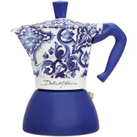 Bialetti Moka Induction D&g Medi Italiaanse Koffiezetapparaat