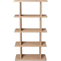Ferm Living Kast Kona Natural 1x4