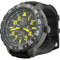 Smith & Wesson Calibrator Watch Yellow