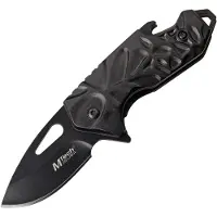 Mtech Linerlock A/O Black