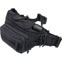 Maxpedition Octa versipack heuptas, zwart