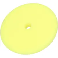 Hikoki Polijst Schuim Geel - Velcro 160X16 mm (Medium) 753843