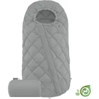 Cybex Snogga Stroller Footmuff Grijs Kinderen