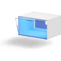 Nanoleaf Smart EXPO LED Vitrinekast | RGBWW | Uitbreidingsset