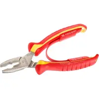 Facom 1000V Vde Combinatie Tang 160Mm - 187A.16VE - 187A.16VE