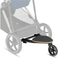 Cybex Gazelle S Wheel Zwart Kinderen
