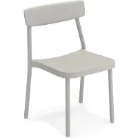 Emu Grace Stoel Aluminium 2 stuks