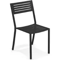 Emu Segno Stoel Staal 4 stuks