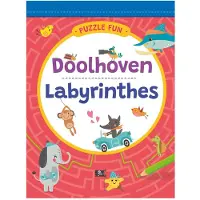 Chantecler LABYRINTHES (BLOC JEUX)