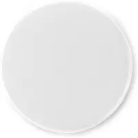 Normann Copenhagen Deko Object S1 deksel Sneeuw