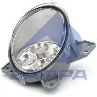 SAMPA 043.462 Mistlamp