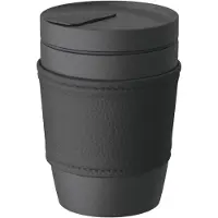 Villeroy & Boch Coffee To Go Manufacture Rock mok 29 cl Zwart