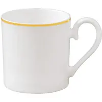 Villeroy & Boch Château Septfontaines espressokopje 6 cl Wit-goud