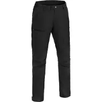 Pinewood - Caribou TC Hose - Trekkingbroek C56 - Regular, zwart