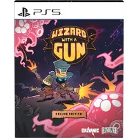 Wizard with a Gun (Deluxe Edition)