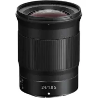 Nikon Nikkor Z 24mm f/1.8 S