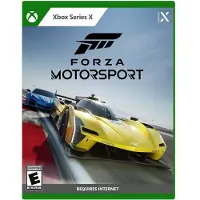 Forza Motorsport Xbox Series X