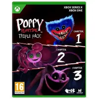 Poppy Playtime Triple Pack