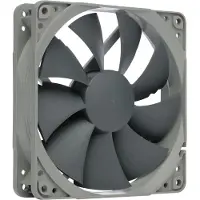 Noctua NF-P12 redux 1300 PWM CPU-koellichaam met ventilator Grijs (b x h x d) 120 x 120 x 25 mm