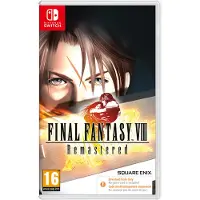 Final Fantasy VIII Remastered (Code in Box)