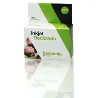 Karkemis Canon Cl-513 Gerecyclede Inktcartridge