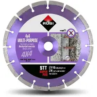 Rubi STT 115 mm Super Pro Diamantzaagblad - 30974