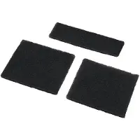Smeg KITFCKV6 Accessoires, Type: Charcoal filter, Hoods