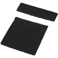 Smeg KITFCKV1 Accessoires, Type: Charcoal filter, Hoods