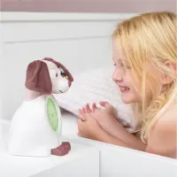 Zazu Davy de Hond slaaptrainer Roze