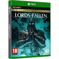 Lords of the Fallen: Deluxe Editie