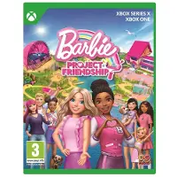 Barbie Project Friendship